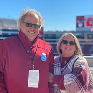 Meet your Posher, Mike